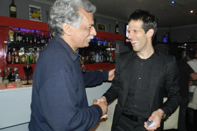 Magicien close-up Metz Nancy Luxembourg