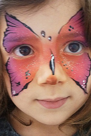 Maquillage enfants Metz