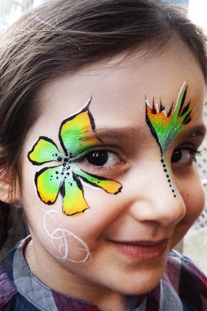maquillage enfants metz