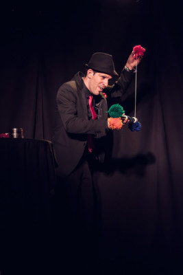 Spectacle anniversaire enfants Metz Nancy Luxembourg