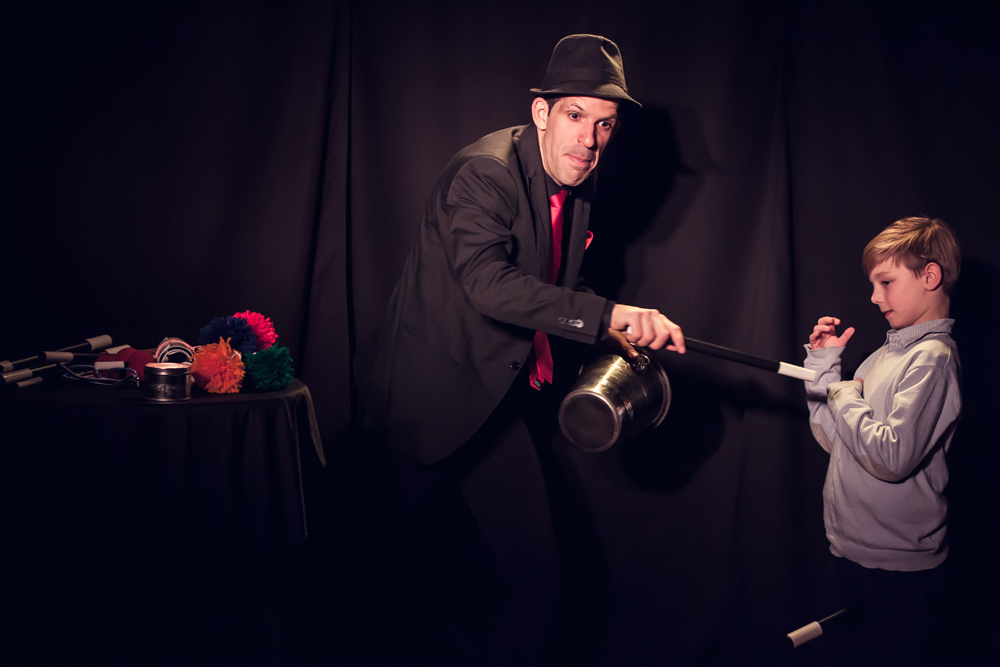 Spectacle anniversaire enfants Metz Nancy Luxembourg