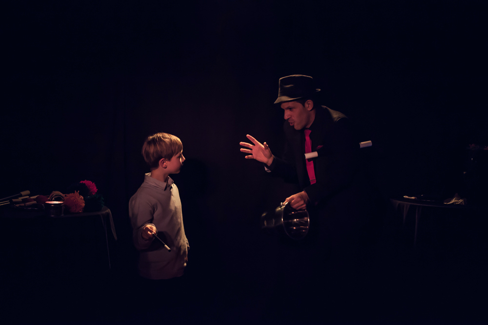 Spectacle anniversaire enfants Metz Nancy Luxembourg