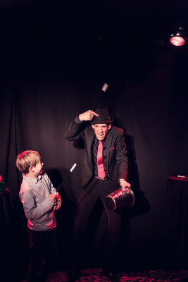 Spectacle anniversaire enfants Metz Nancy Luxembourg