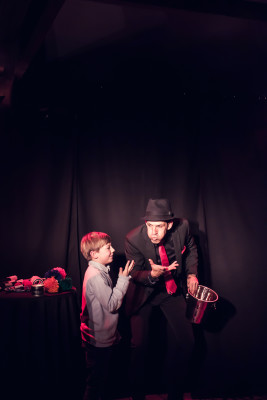 Spectacle anniversaire enfants Metz Nancy Luxembourg