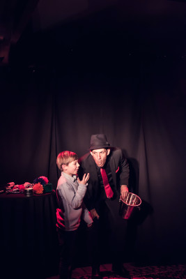 Spectacle anniversaire enfants Metz Nancy Luxembourg