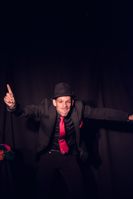 Spectacle anniversaire enfants Metz Nancy Luxembourg