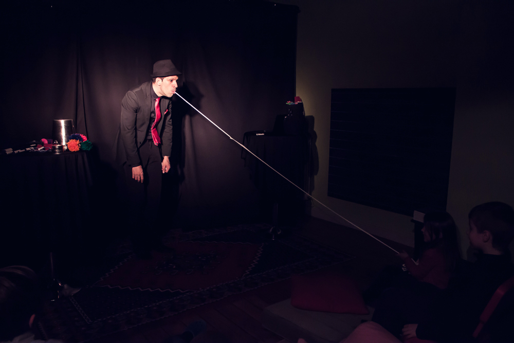 Spectacle anniversaire enfants Metz Nancy Luxembourg