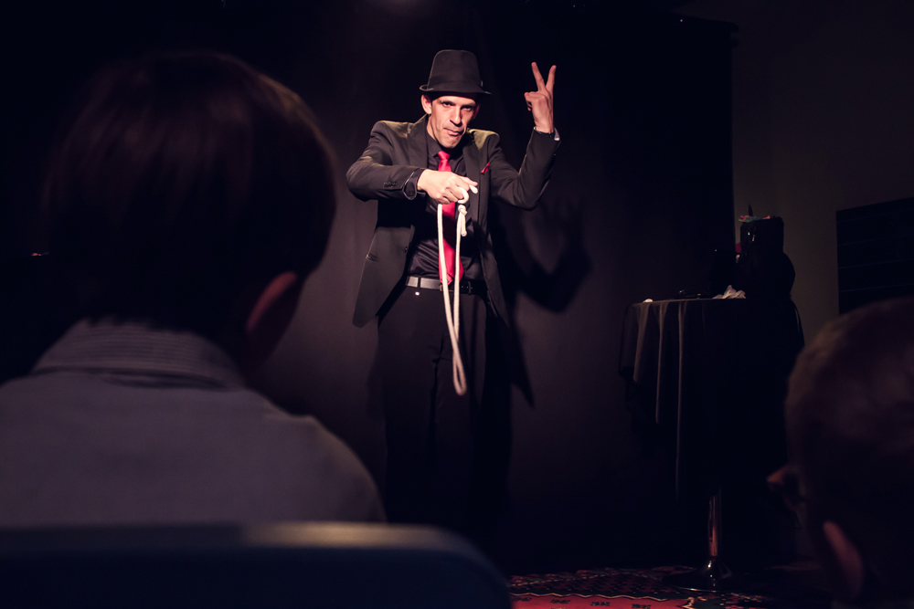 Spectacle anniversaire enfants Metz Nancy Luxembourg