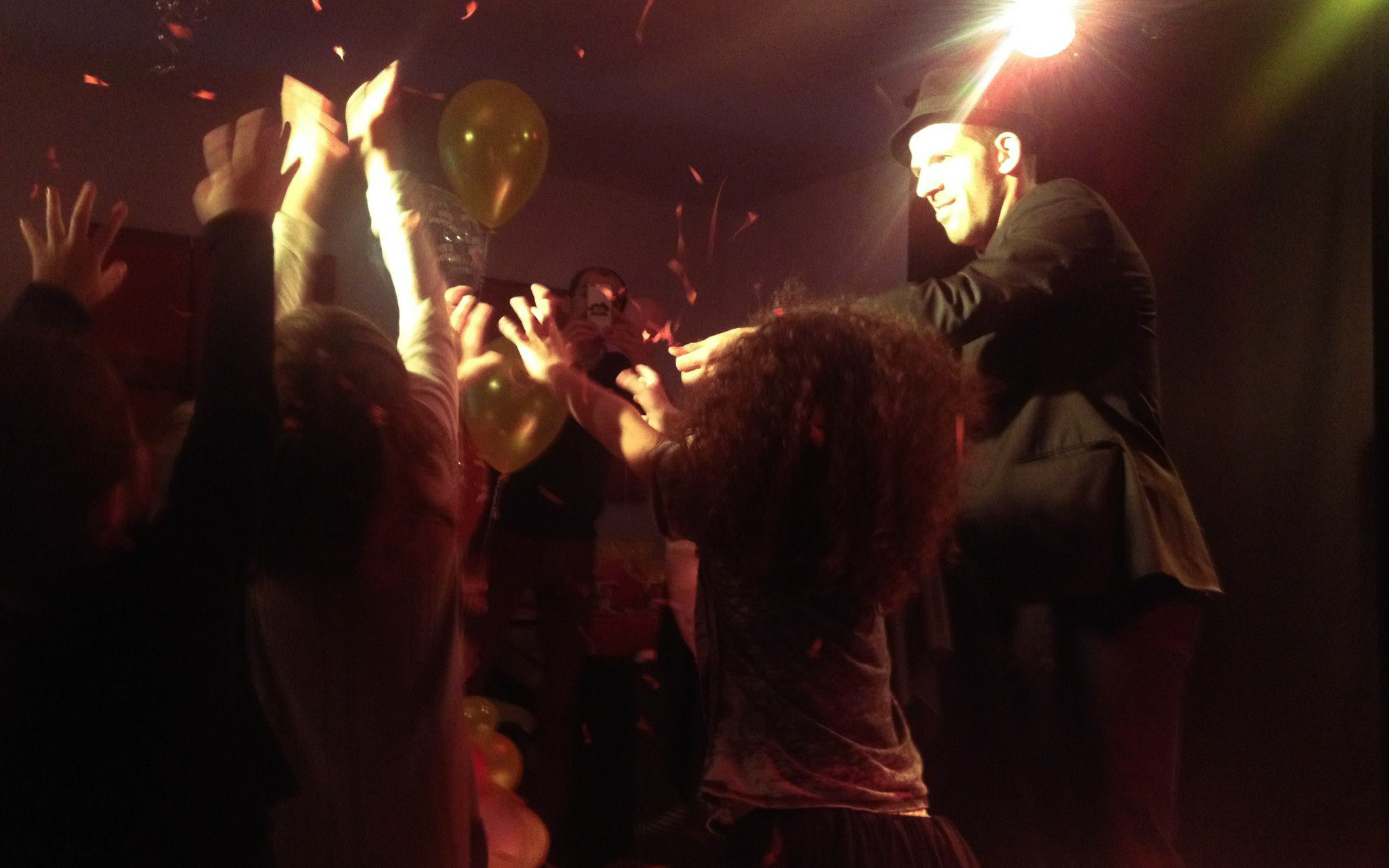 spectacle anniversaire enfant Metz Nancy Luxembourg