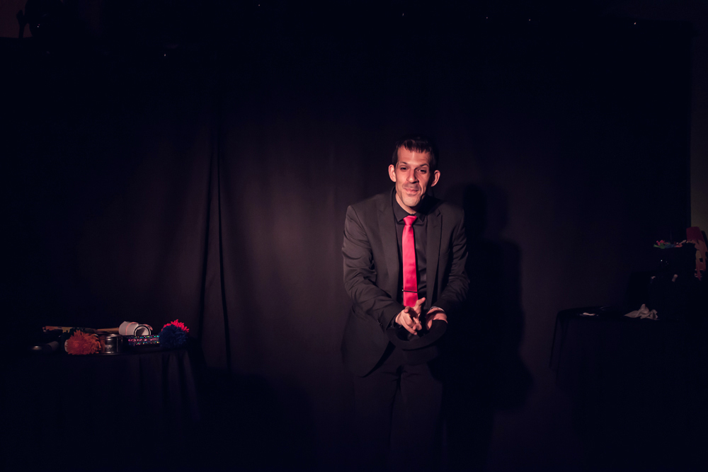 Spectacle anniversaire enfants Metz Nancy Luxembourg